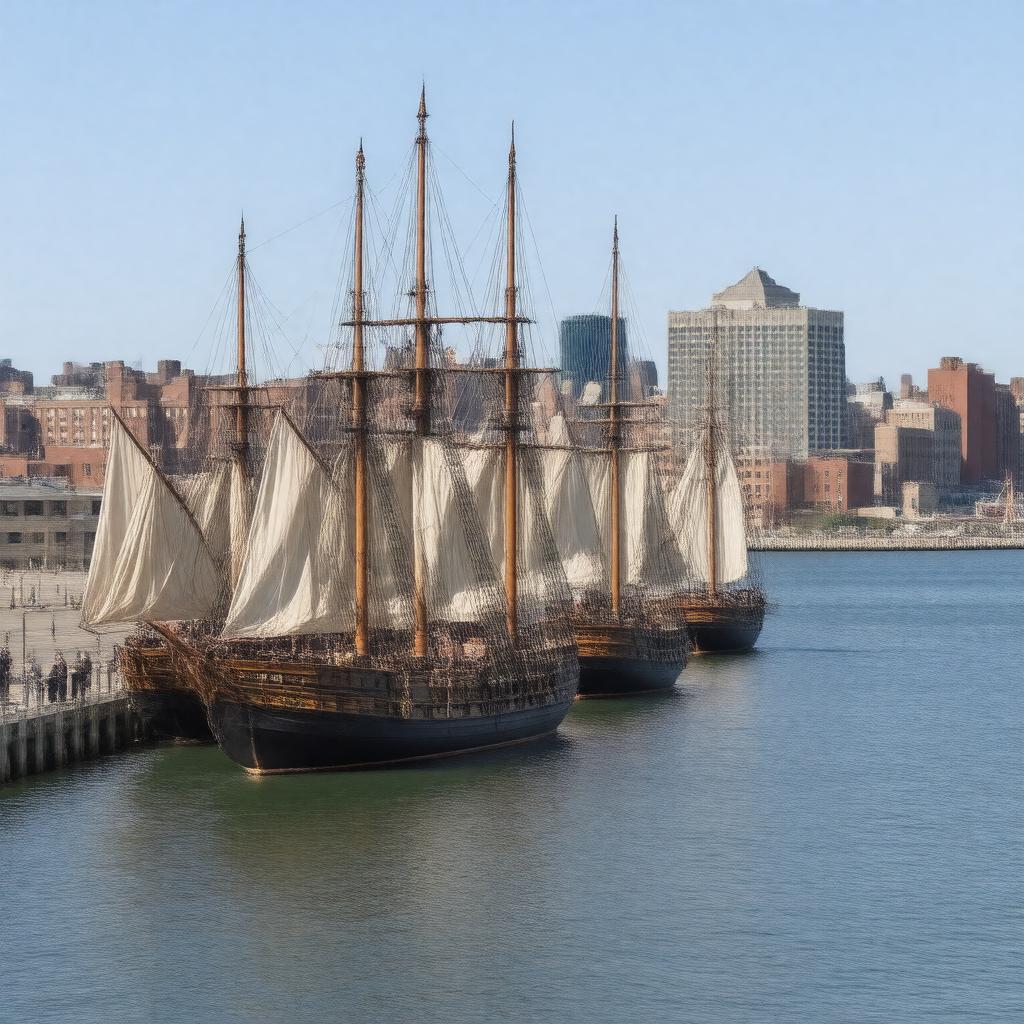 Boston Tea Party Museum